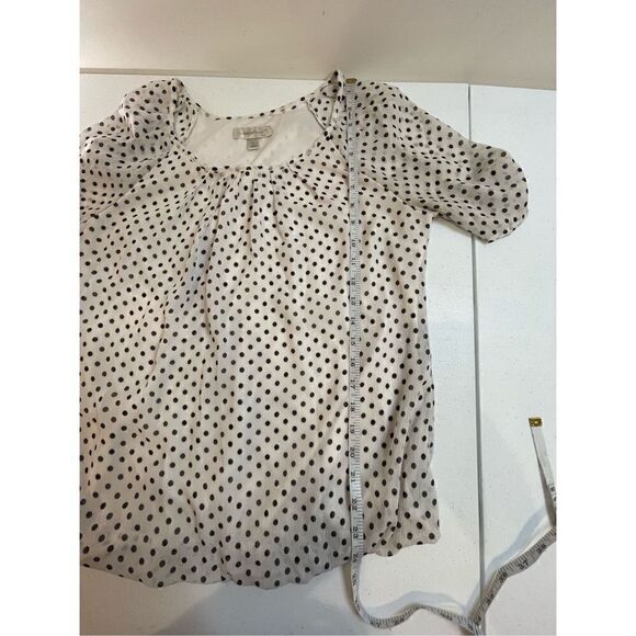 Dressbarn women’s lot bundle 2 blouses large - Picture 11 of 13